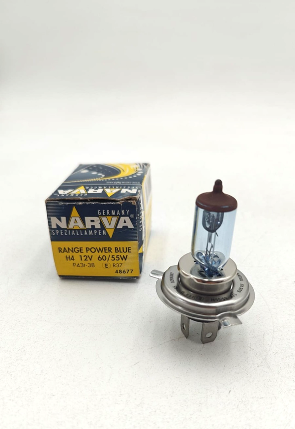 NARVA Range Power Blue+ 48677 Ampoule feu de route
