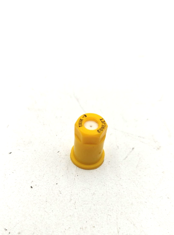 Buse Teejet jaune TXVK-3