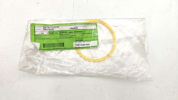 Support Ring d80XD90X1.7 - KK016525