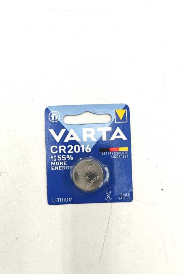 Piles VARTA - CR2016