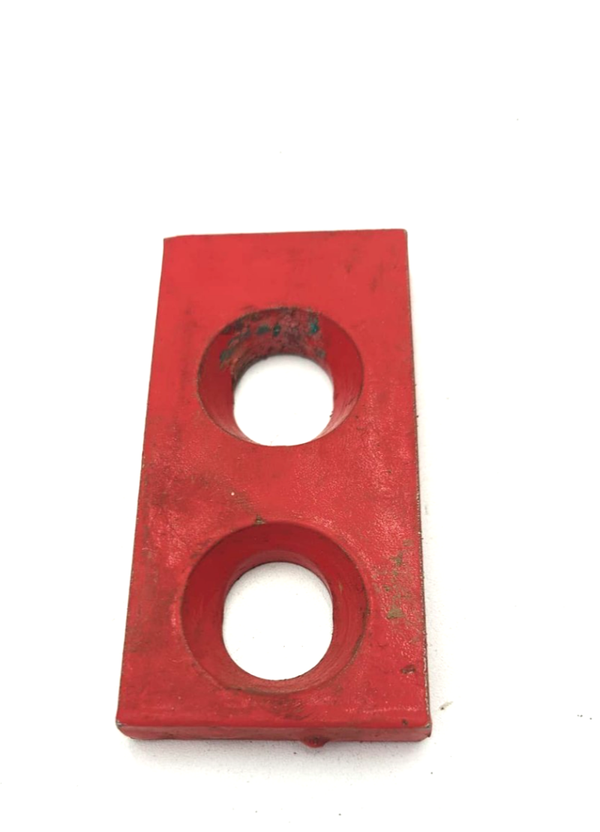 Plaque de verrouillage