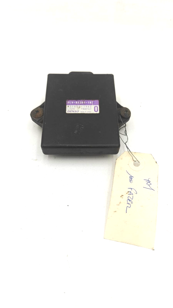 YAMAHA FZS 1000 FAZER BOITIER ALLUMAGE CDI 5LV-82305-10 TYPE 5LV