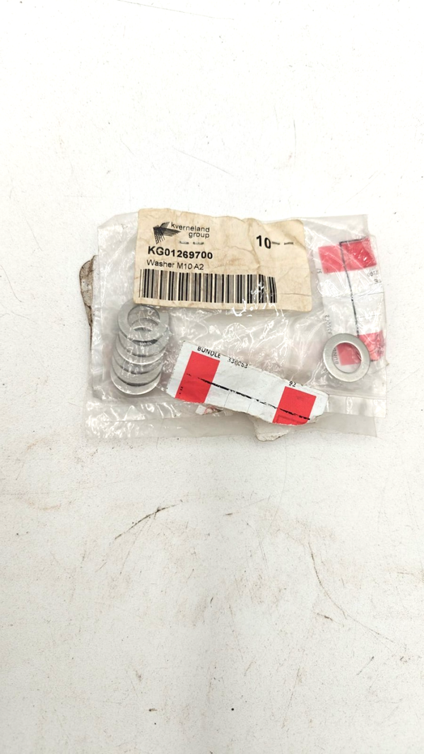 Rondelle M10 RÉF. KG01269700 - KVERNELAND