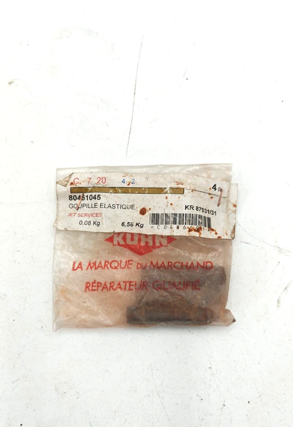 3x KUHN - 80451045 - goupille