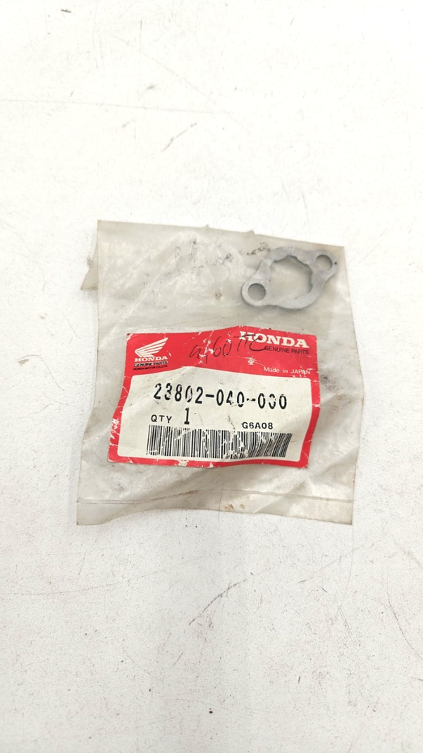Plaque d'arret pignon sortie de boite ST70 CF50 C70/90 CR80R HONDA 23802-040-000