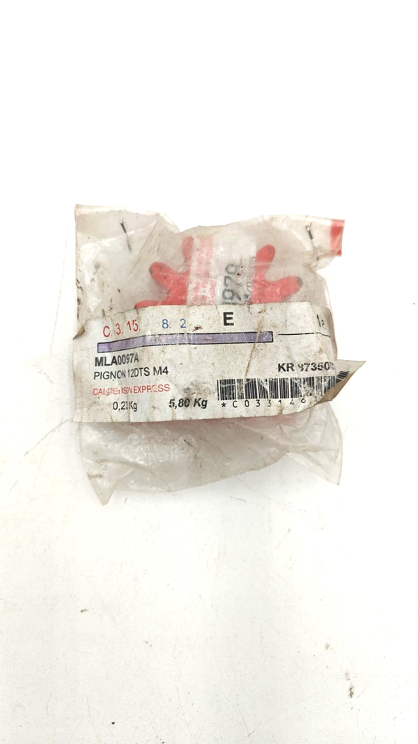 PIGNON 12DTS M4 MLA0097A | Kuhn AGZ000336280