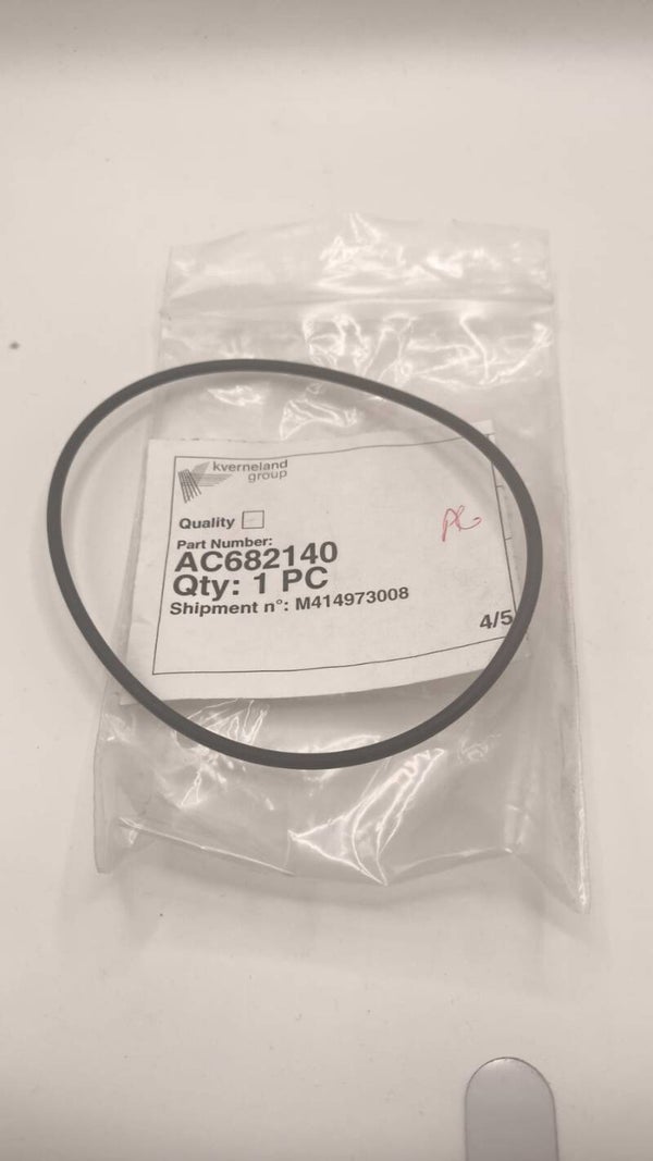 Joint torique102.00-3.00 72NBR_872 Réf : AC682140