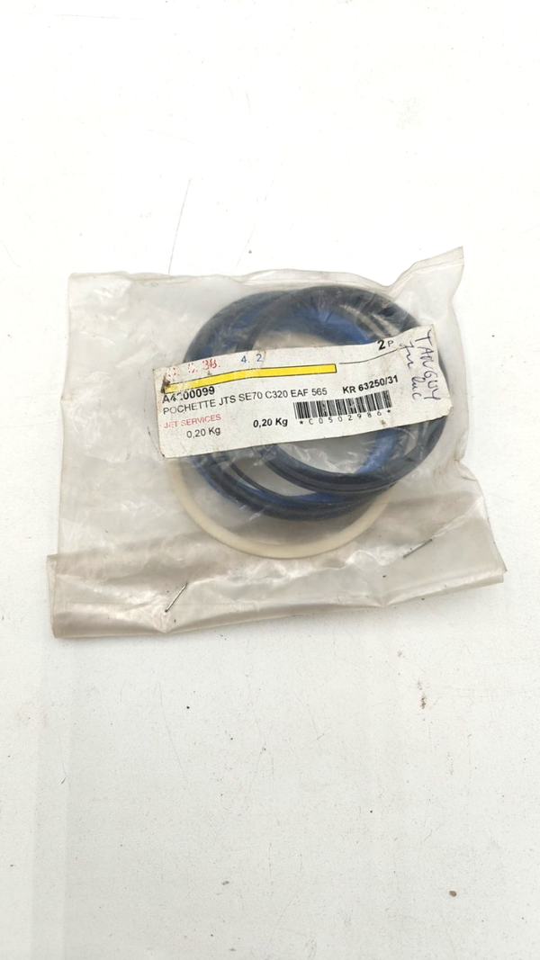 Pochette JTS SE70 C320 AEF 565 - A4200099