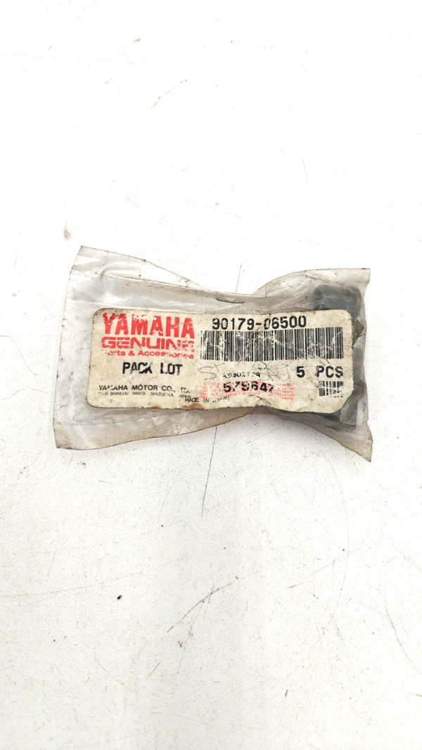 écrou yamaha 90179-06500