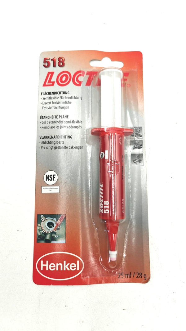 LOCTITE - Pâte à joint d'étanchéité plane instantané semi-flexible