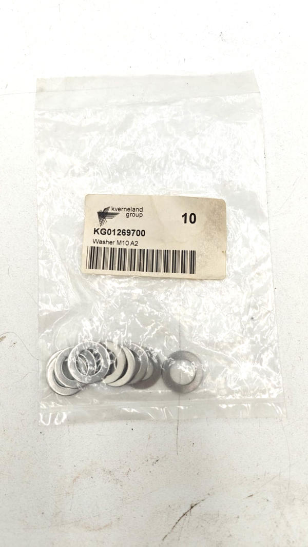 Rondelle M10 RÉF. KG01269700 - KVERNELAND