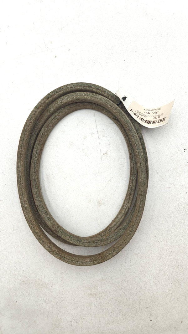 Courroie renforcée kevlar pour tondeuse 4L590