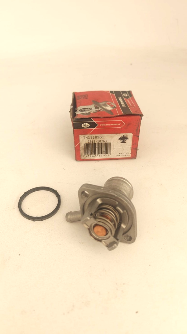 GATES TH15289G1 Thermostat d'eau pour RENAULT CLIO, TWINGO, KANGOO