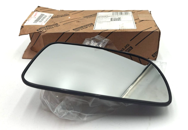 Glace de rétroviseurs Côté passager TOYOTA COROLLA