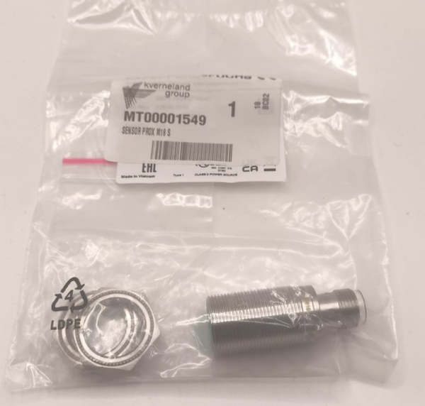 Kverneland | Capteur de proximité MT00001549