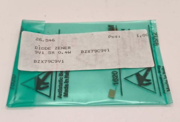 BZX79-C9V1. NXP Diode
