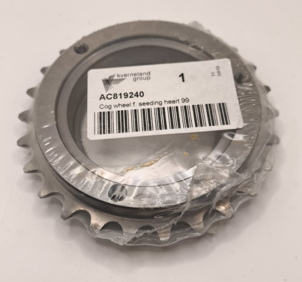 L’appareil de semis à chaînes du semis AC819240 adapté au Kverneland, T26