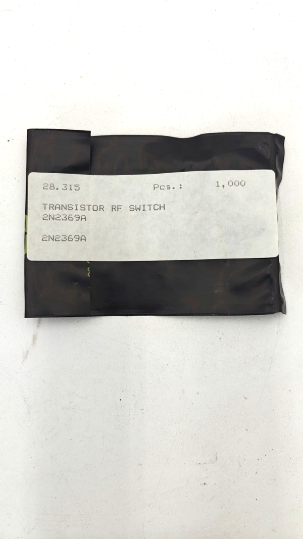 Transitor RF Switch 2N2369A