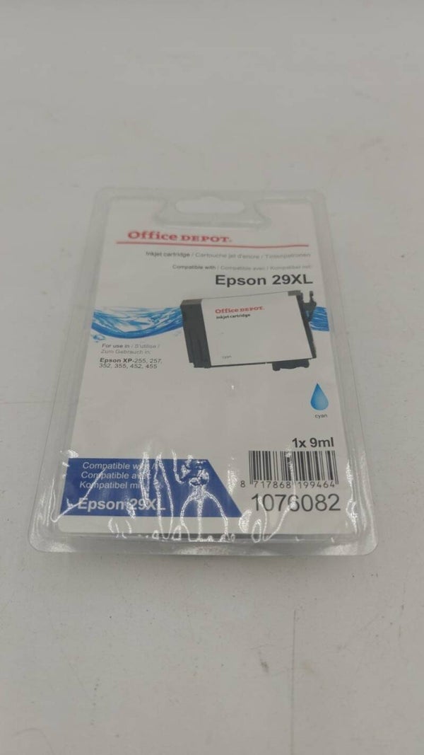 Cartouche Office dépôt compatible Epson 29XL