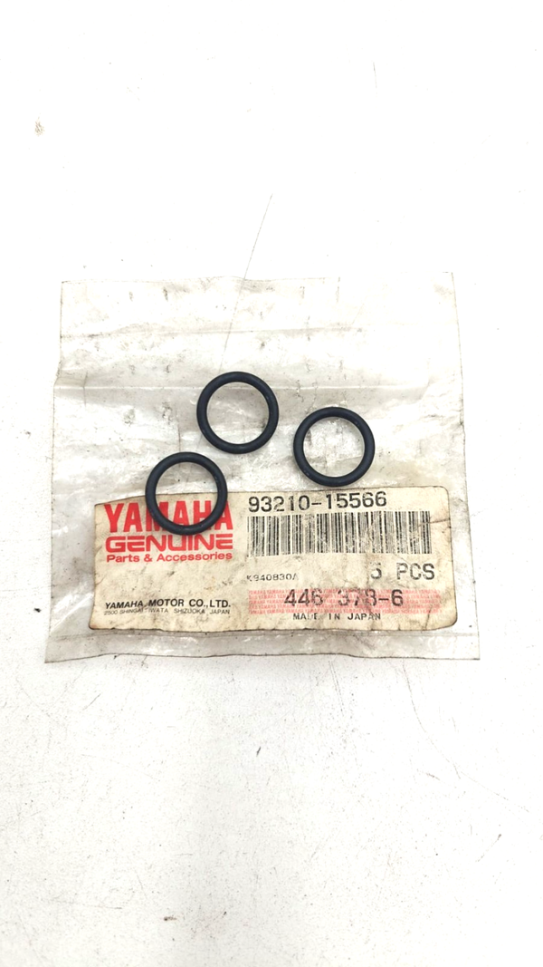 3 joints toriques yamaha 93210-15566 fj 1100 1200 fjr 1300