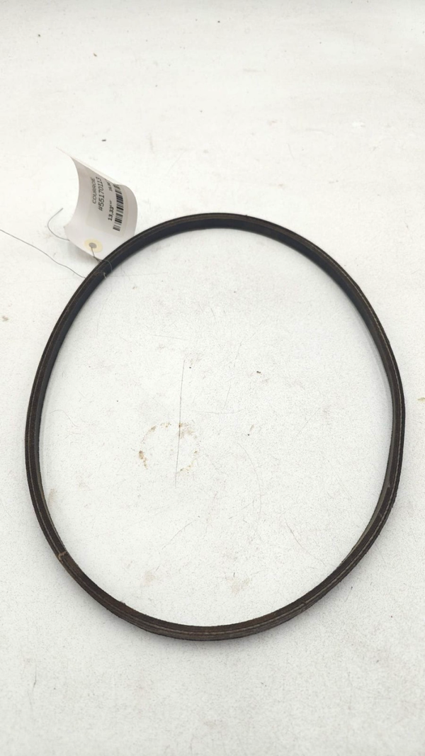 Courroie de transmission trapézoïdale profil bas tondeuse 55170113