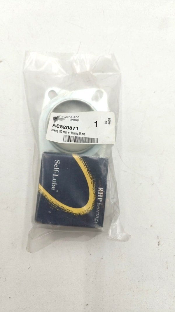 AC820871 Bearing avec logement Kverneland