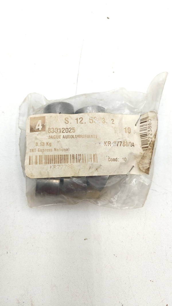 Bague autolubrifiante réf. 83012025 - Kuhn