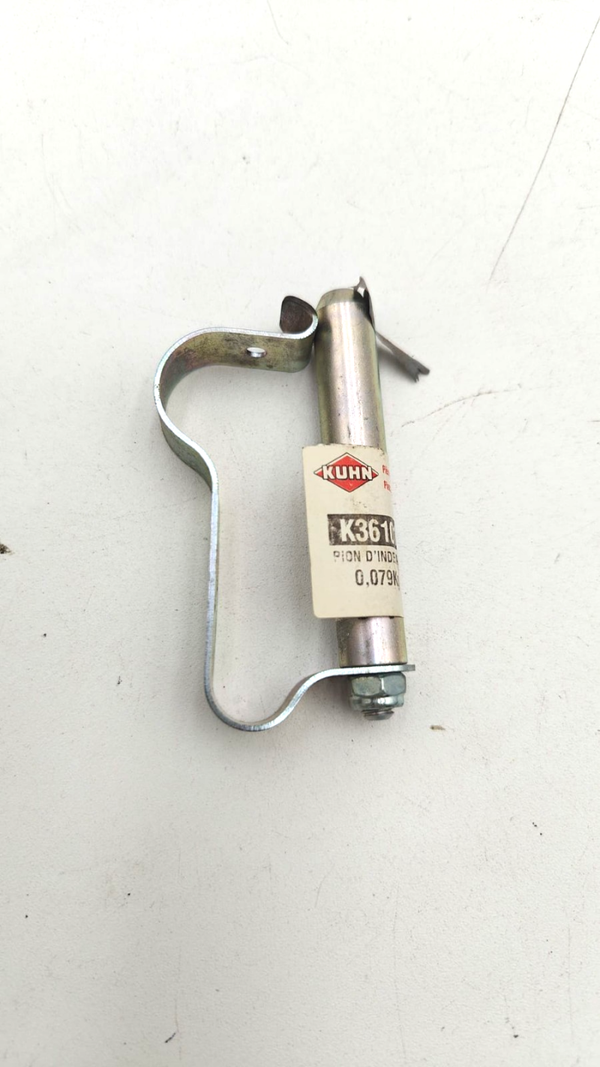 Pion d'indexage assemble - KUHN K3610110