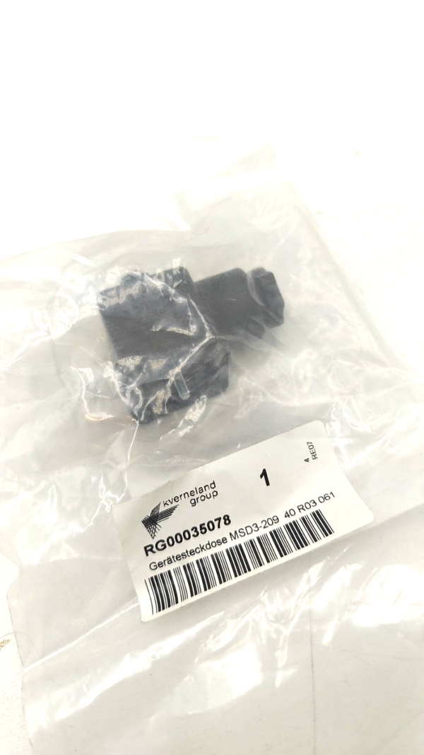 Prise KVERNELAND - RAU RG00035078