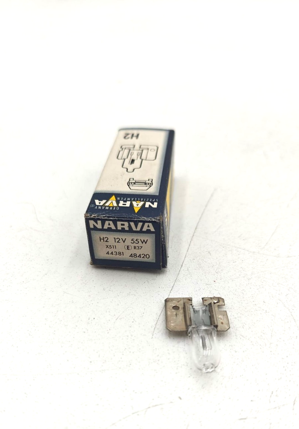 Ampoule NARVA H2 12v - 44381