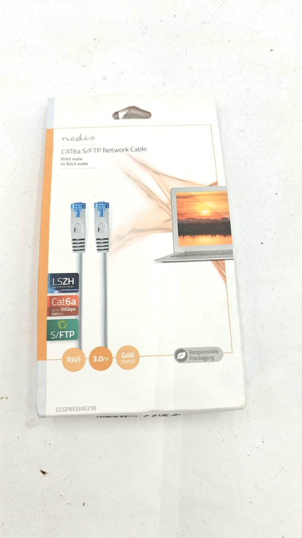 Nedis CAT6a S/FTP Network câble
