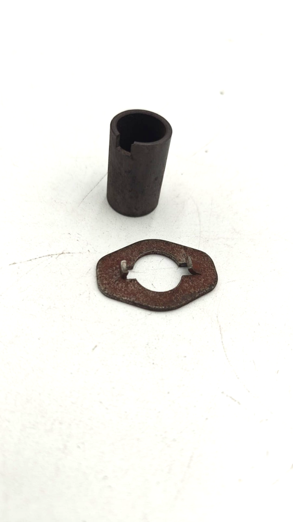 Bague metafram encochée réf. fla0962 - Kuhn