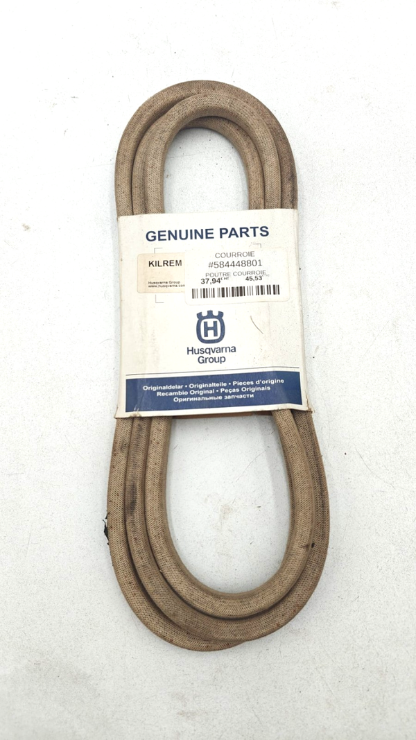 HUSQVARNA 584448801 Courroie