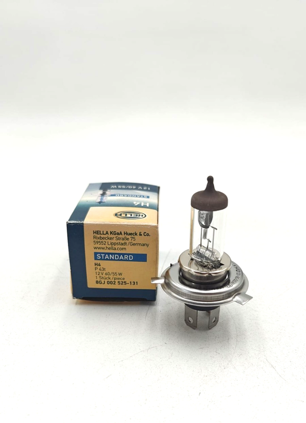 HELLA 8GJ 002 525-131 Ampoule de phare