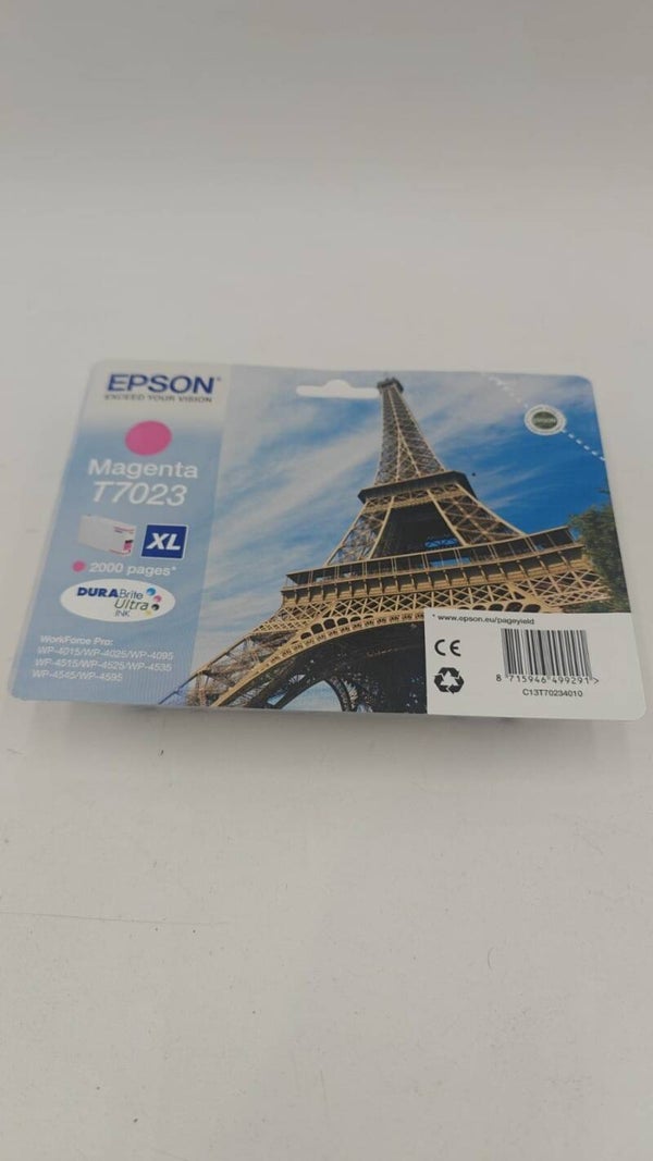 Cartouche d'encre EPSON T7023 (T7023) magenta