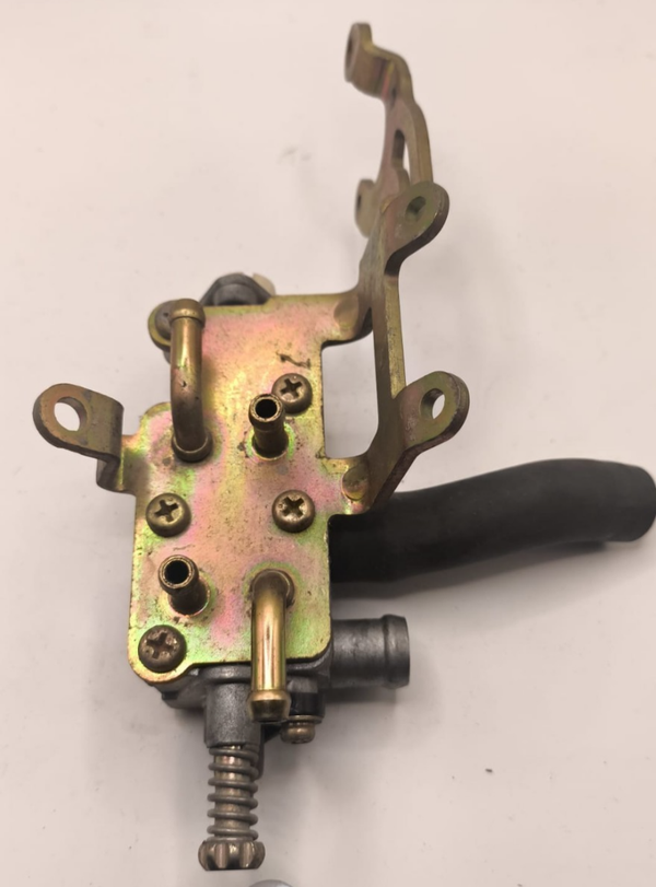 RÉGLAGE DU RALENTI DU CORPS DE PAPILLON YAMAHA FZ6 FAZER 2004-2006