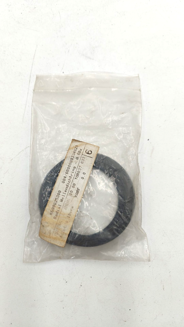 2x Joint a levre radial - A 60x75x8