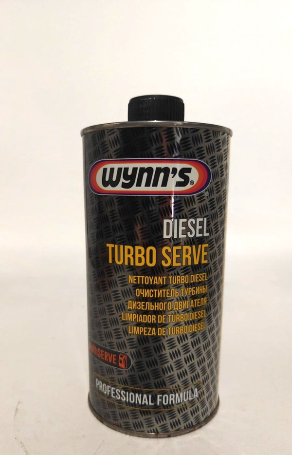Nettoyant turbo diesel - WYNN'S