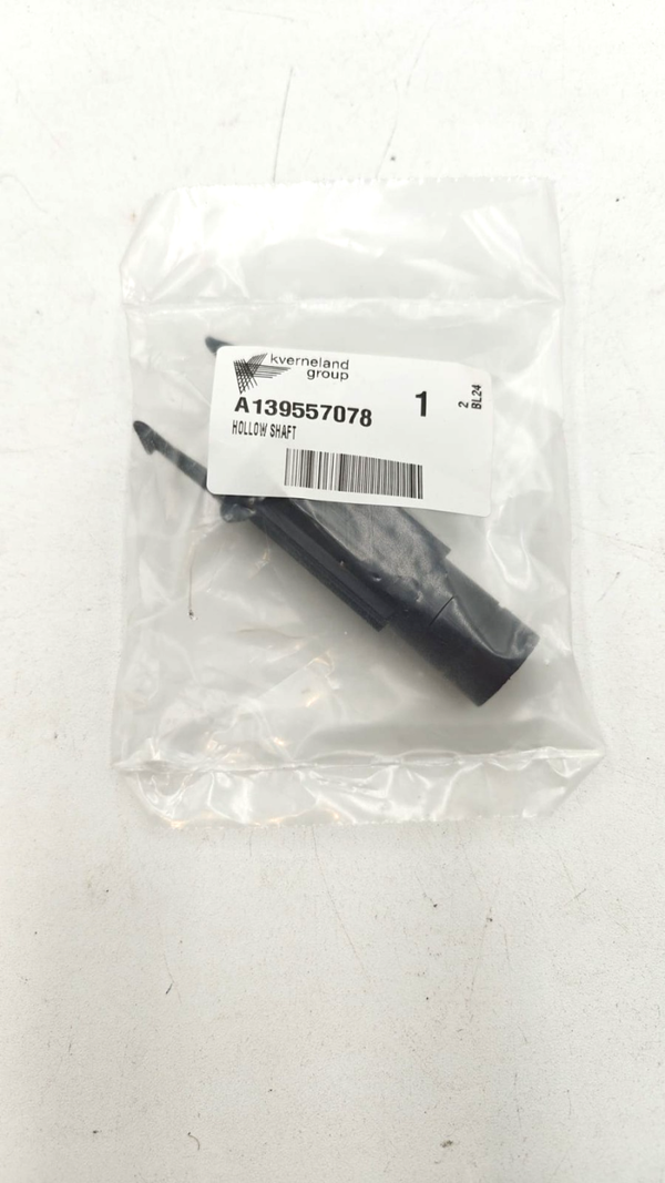 Hollow Shaft - KVERNELAND A139557078