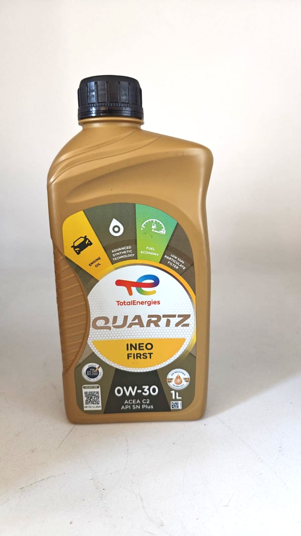 TotalEnergie - Quartz INEO 0W-30