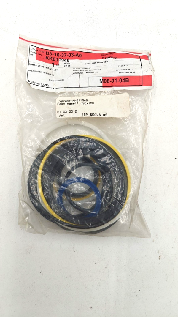 JOINT RÉF. KK011948 - KVERNELAND