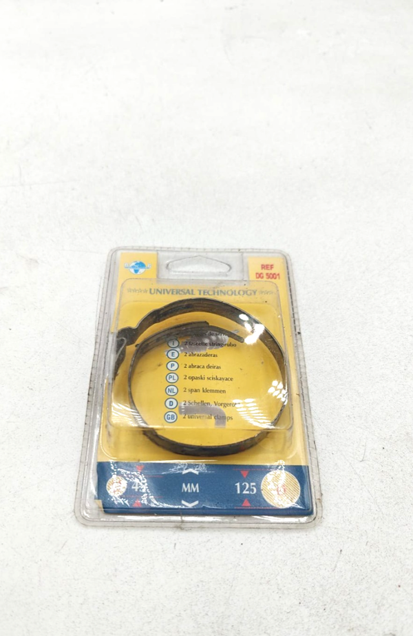 Collier de serrage DG5001 Universal technologie