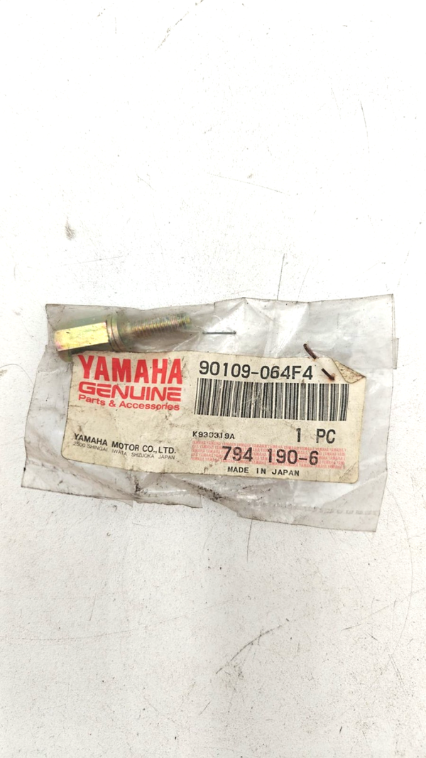 1 boulon 4ew yamaha 90109-067f4 fz-6 wr 250 450 yfm 700 r yfz 450 yz 125 250 80