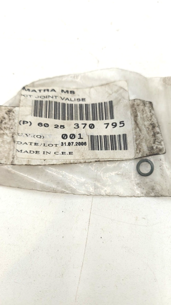 Joint valise matra 6025370795
