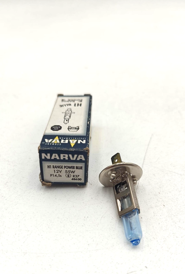 NARVA Range Power Blue+ 48630 Ampoule feu de route