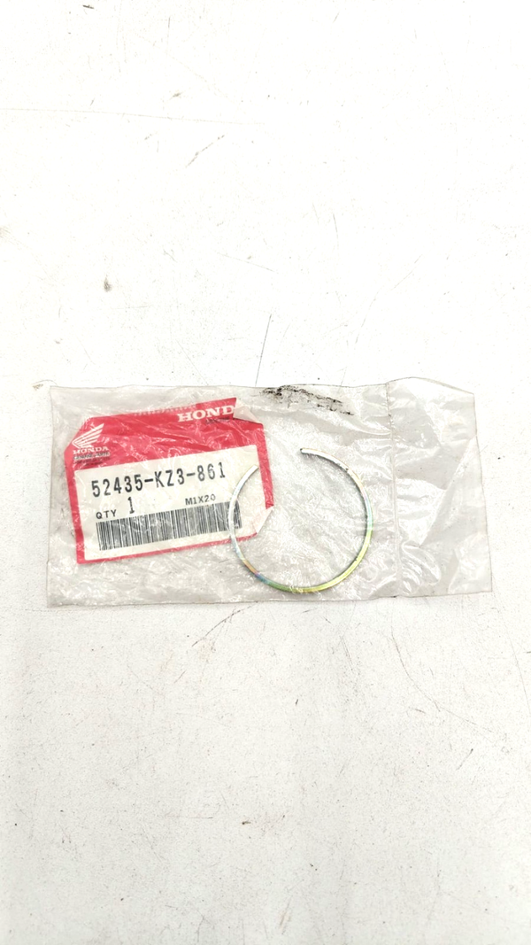 Bague d'arrêt Honda 1992 à 1999 CR250R #52435-KZ3-861