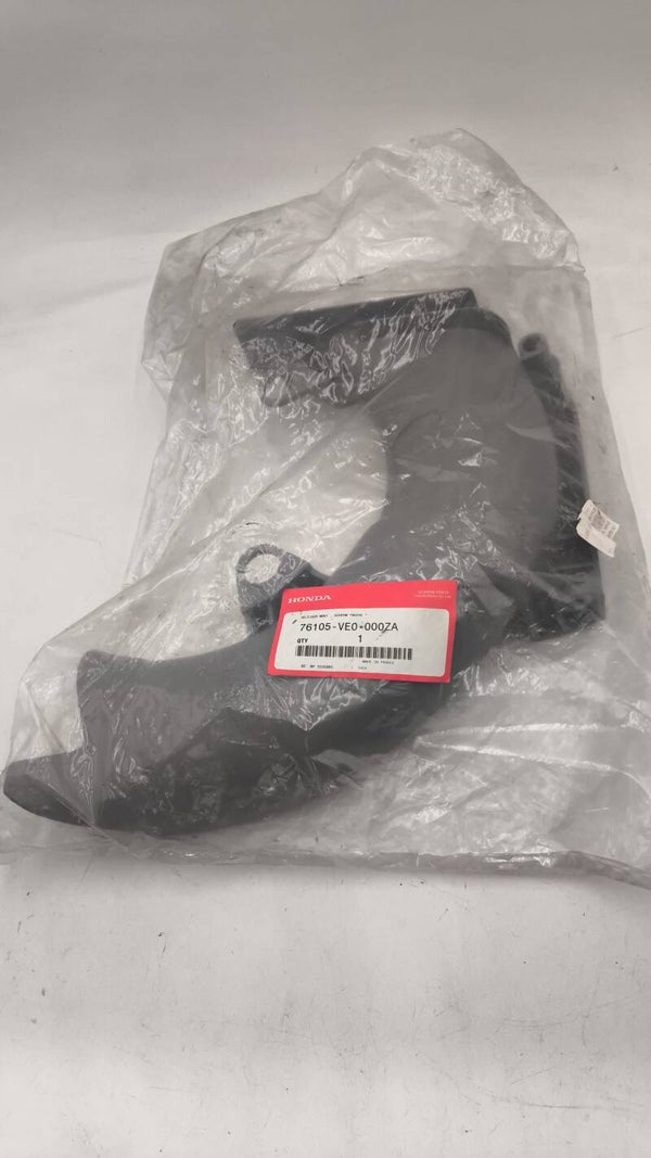 Ensemble de guidage NH246 pour tondeuse Honda HRB476C QXE - Référence constructeur : 76105-VE0-000ZA