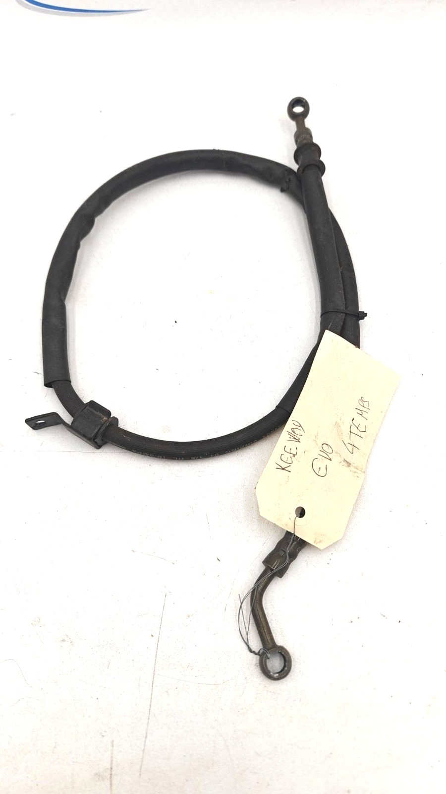 Durite de frein Keeway evo 4 temps