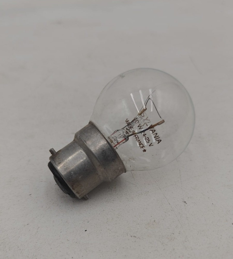 Lampe ampoule baladeuse 40w 24V culot B22
