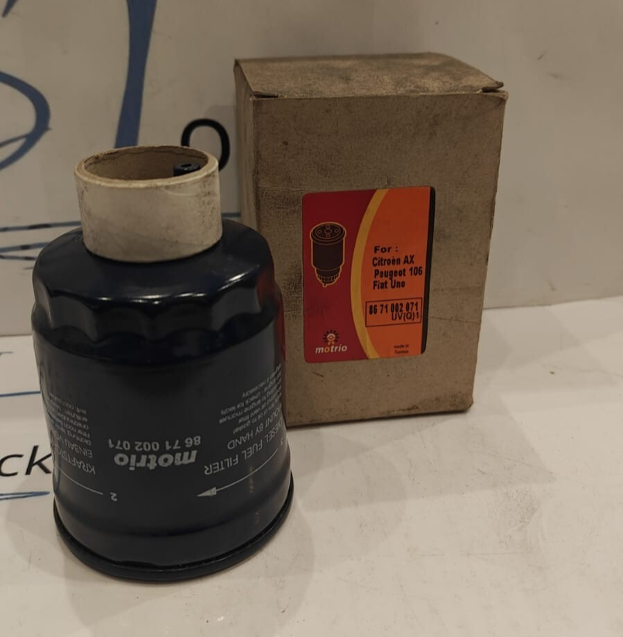 Filtre carburant Citroën AX Peugeot 106 fiat Uno 8671002071